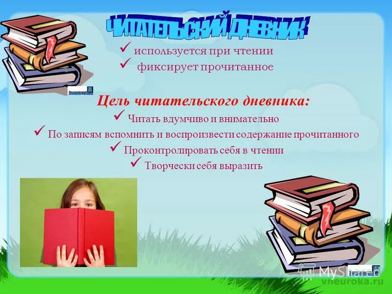 Читательский дневник начальных. Читательский дневник обложка. Ведение читательского дневника. Рисунки для оформления читательского дневника. Читательский дневник рисунок на обложку.