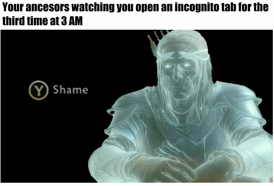 You are not the same