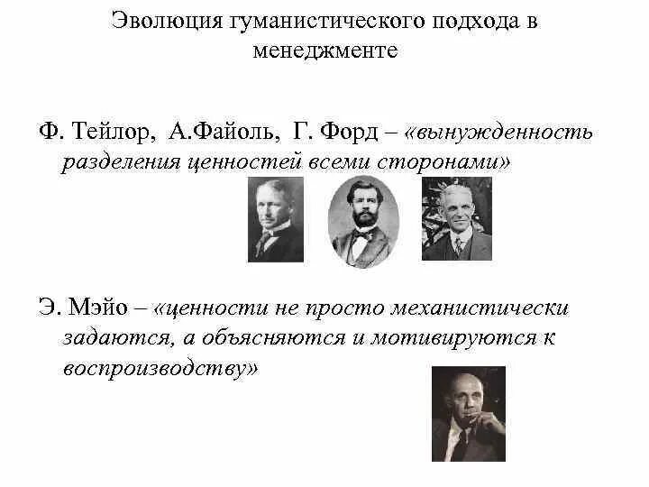 Тейлор классическая школа управления. Основоположник гуманистического подхода в менеджменте. Файоль теория управления. Основные принципы подхода Тейлора:. Тейлор и файоль