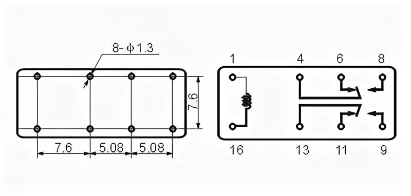 Реле HLS-4078 12vdc-2a-2c. HLS-4078-dc5v. HLS-4078-dc12v Datasheet. Реле HLS-4078 12vdc-2a-2c схема.