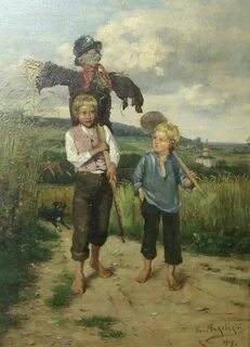 Рассказ деревенский брат