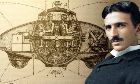 Тайны николы теслы