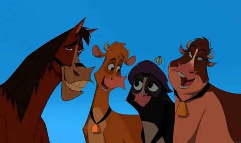 Film-Szenenbild - Bilder - Home on the Range (2004) - Movies - OutNow.