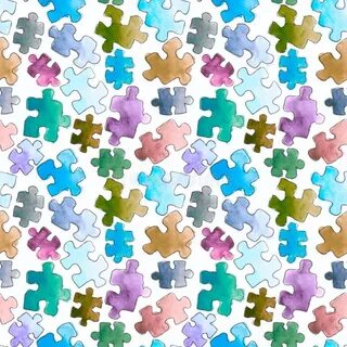 Pattern pieces