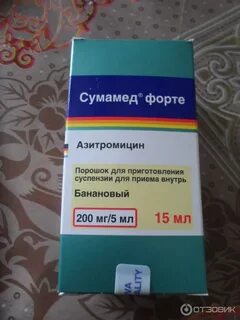 Детские антибиотики дозировка