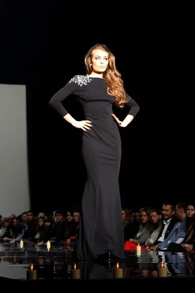 Четвертый день показов в Гостином дворе - MODA.RU
