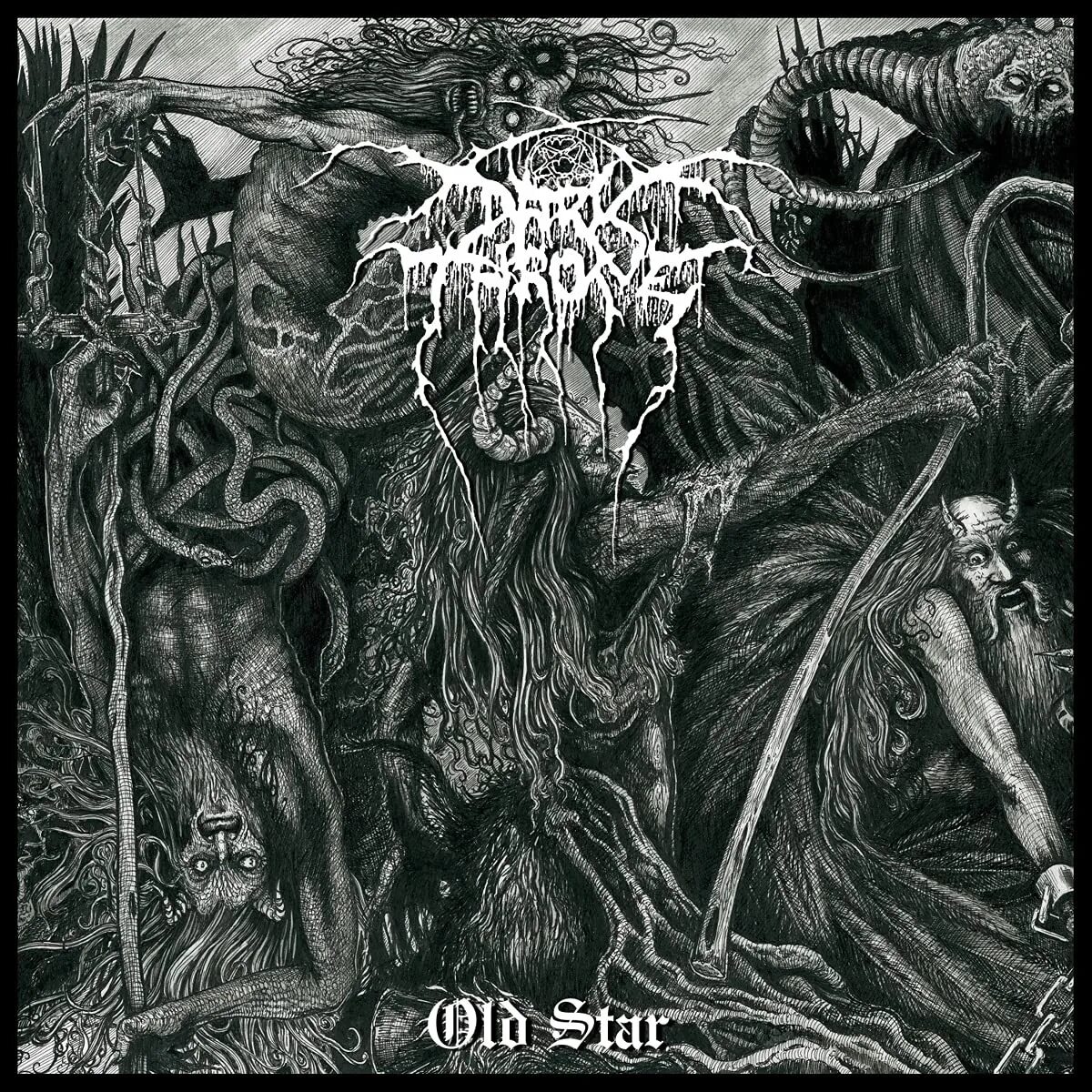 Группа Darkthrone альбомы. Darkthrone old Star 2019. Обложка альбома Dark Trone\. Группа Darkthrone 1990.