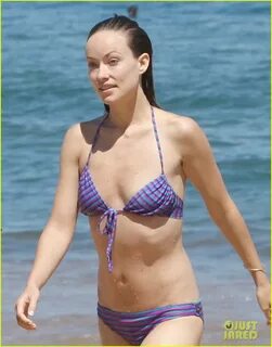 Olivia Wilde: Bikini Babe in Hawaii with Shirtless Jason Sudeikis! | olivia...