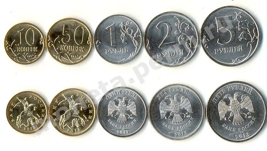 Монеты для математики. Монеты 1 2 5 10 рублей. Российские монеты для детей. Монеты с достоинством 1 2 5 10 рублей.