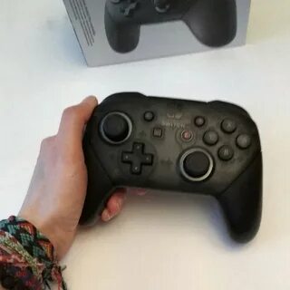 Nintendo switch pro controller