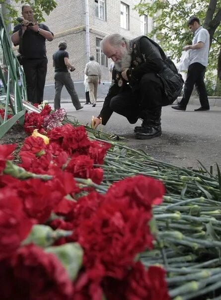 Буданов последние новости на сегодня где сейчас. Похороны убийцы Юрия Буданова.