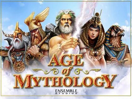 Age of mythology remastered