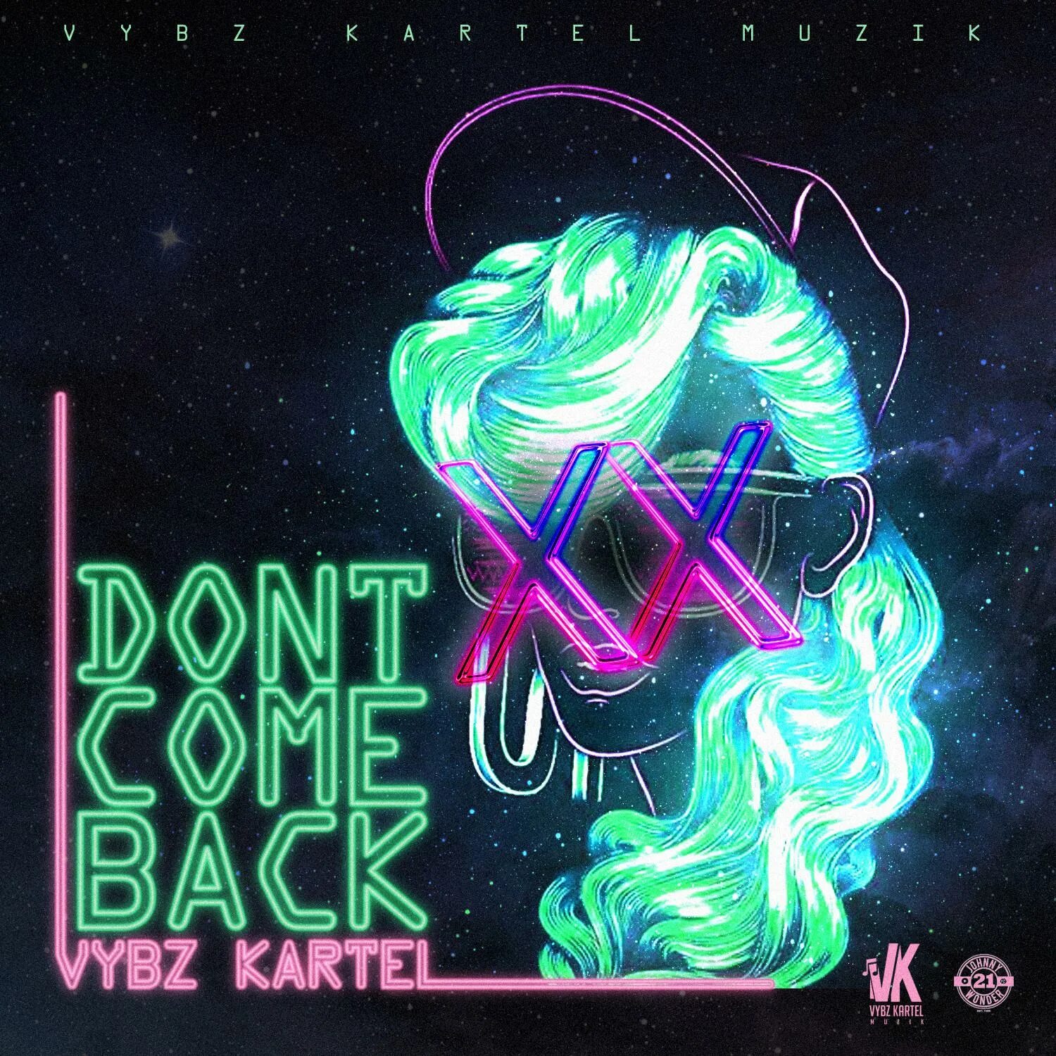 Don't come back. Vybz Kartel back way. Can t come back