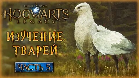 Хогвартс все твари
