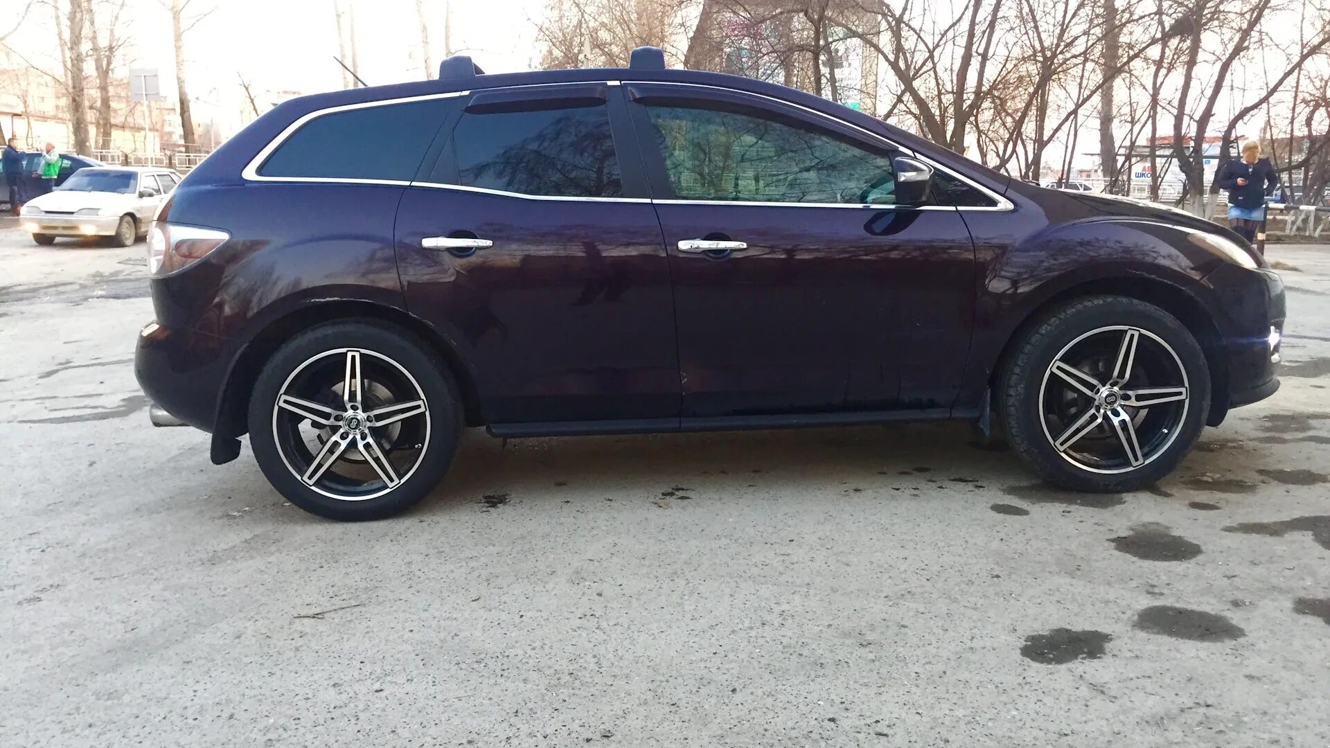 Mazda cx 7 литые диски. Mazda cx7 диски. Mazda cx7 диски. Диски mazda cx7 r17. Mazda cx-7 r22.