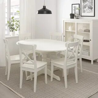 Икеа столы кухонные круглые