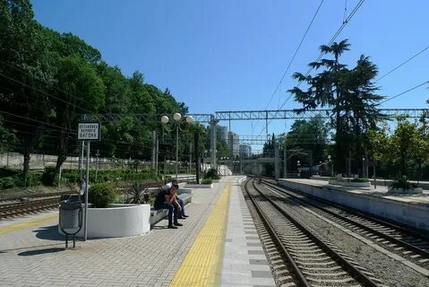 Новочеркасск адлер