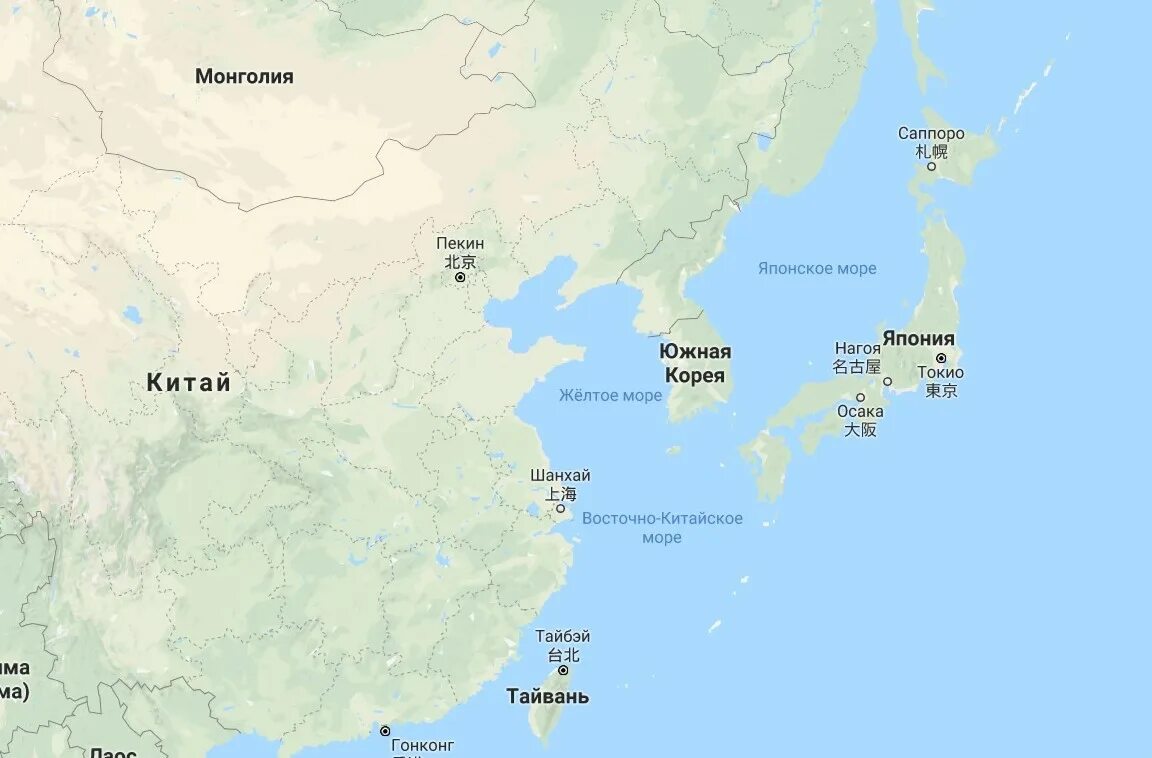 Какие моря омывают берега китая. Восточно-китайское море на карте. Желтое море Китай на карте. Желтым, японским и Восточно-китайским морями.. Восточно китайское море.