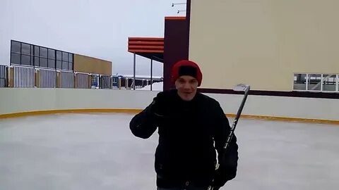 Приморск каток
