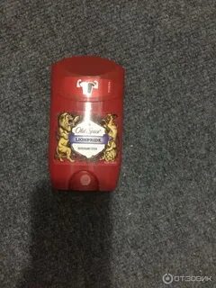Old spice lionpride