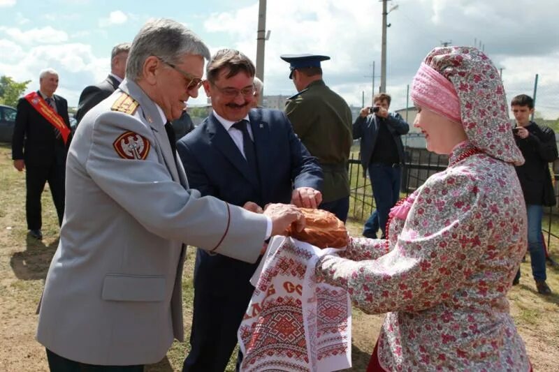 Погода в тихонове