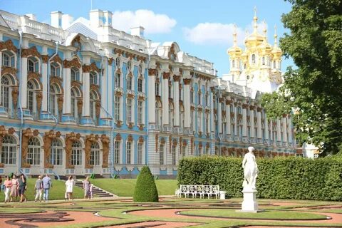 Екатерининский дворец кассы