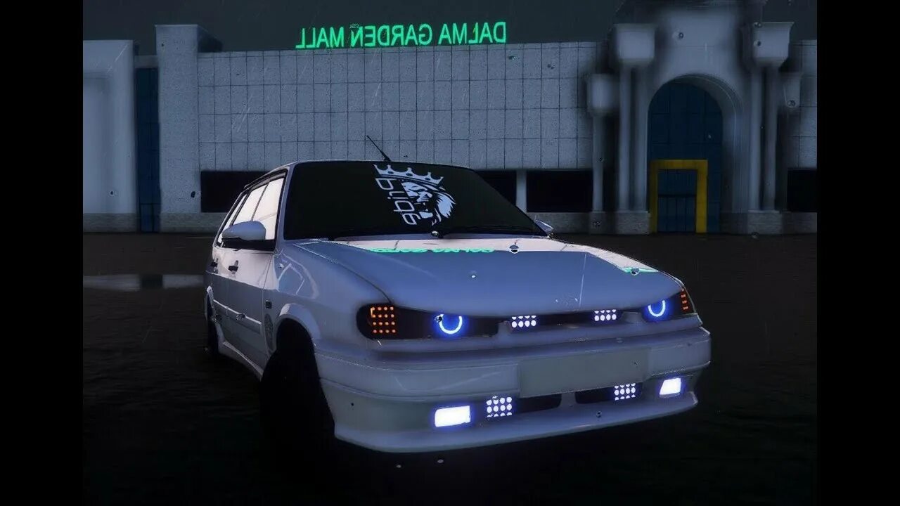 ВАЗ 2106 final by MACHADA9 для GTA 4 - ВАЗ 2106 - ВАЗ (LADA) - ЗD Автомобили - L