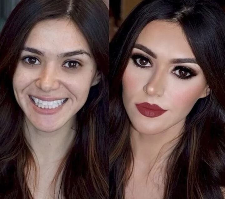 We can make up. Makeup before after. Arab Makeup before after. Девушка макияж чтобы быть похожей на парня. Makeover weather girl before after.