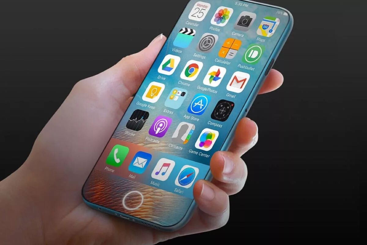 Как будет выглядеть iphone. Эпл 10 айфон. айфон 7c. самый новый iphone. новая модель айфона.