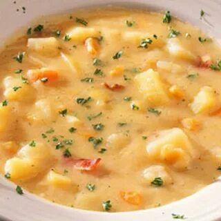 Вкусный рецепт картофельного супа