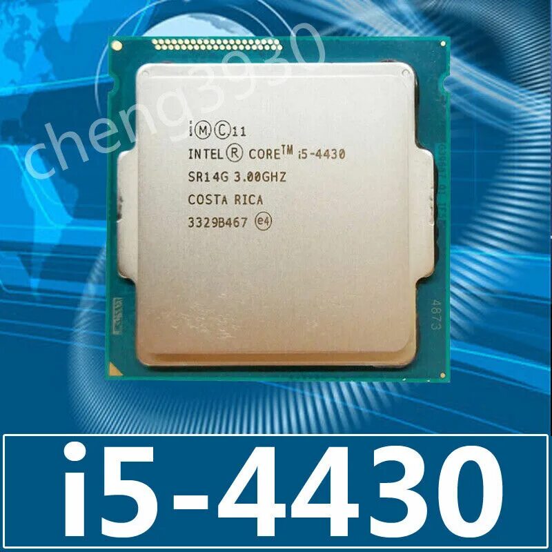 Core tm i5 4430. Core tm i5 4430