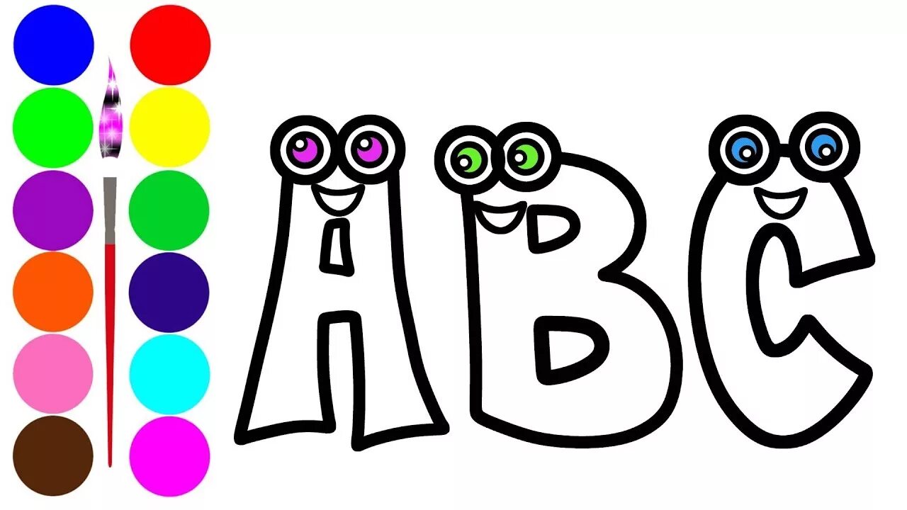 Авс рисунок. ABC draw. The ABC разукрасить. ABC drawing. Draw ABC for Kids.