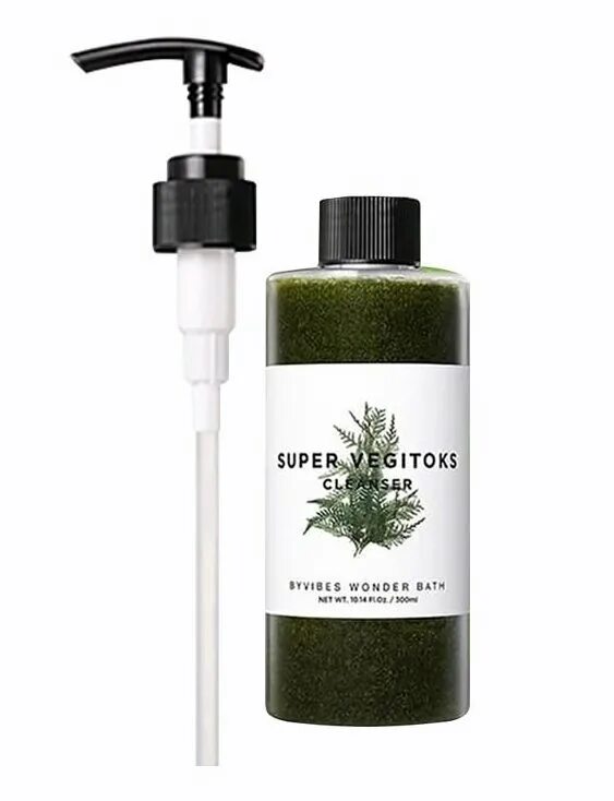 Wonder vegitoks. Super vegitoks cleanser green 300 мл. пенка super vegitoks. wonder bath super vegitoks cleanser green оригинал. детокс wonder bath.