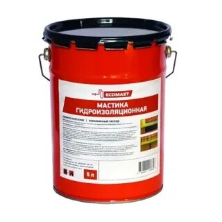 Какую мастику на крышу
