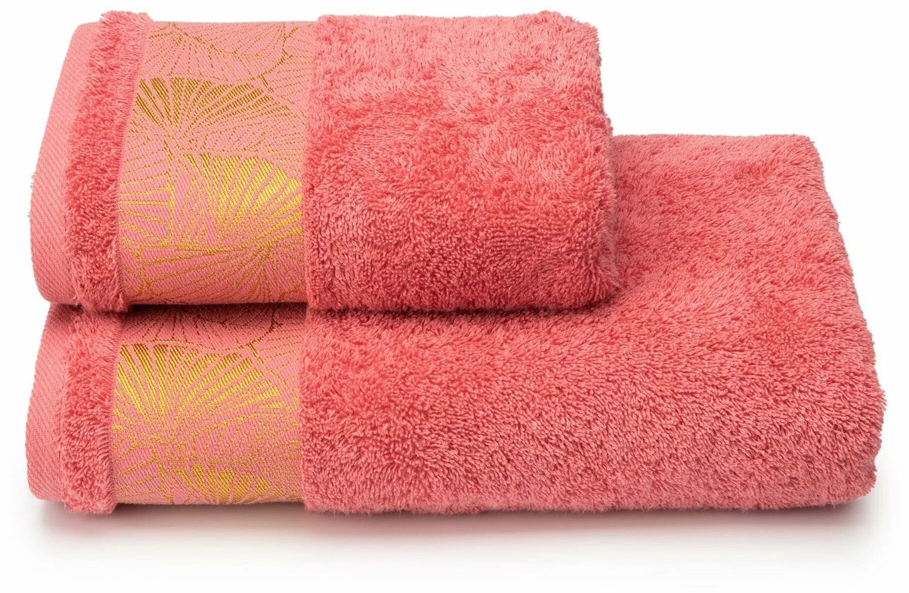 Махровые изделия полотенца