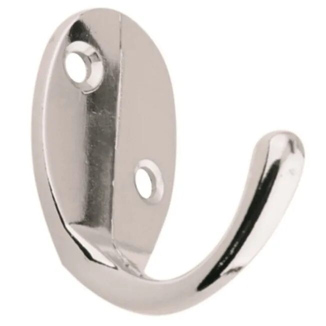 крюк в стену. крючок никель матовый r-007. крючок под 1. крючок под 1. крюк одиночный настенный для верстака.