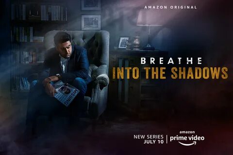 Breathe into