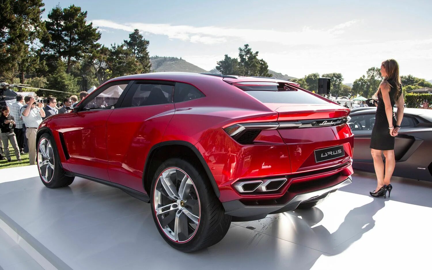 Lamborghini Urus 2012. Lamborghini Urus (SUV). Lamborghini Urus Concept 2012. Lamborghini Urus Concept. Женский кроссовер