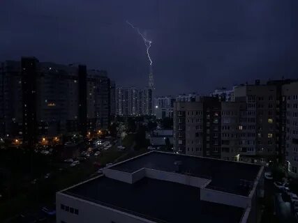 Молния 2023