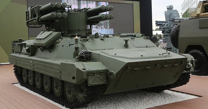 Боевой "Птицелов": какие задачи будет выполнять в ВДВ авиадесантируемый зенитный