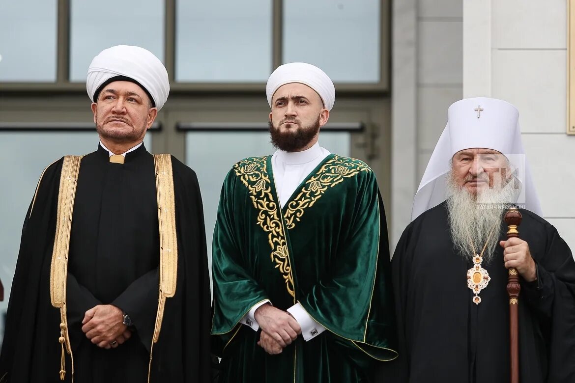 Жизнь мусульман в россии