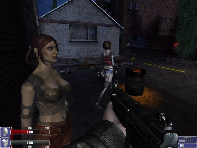 Hellforces 2005. Чистильщик Hellforces. Чистильщик / Hellforces (2005.