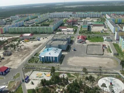 Покачи хмао