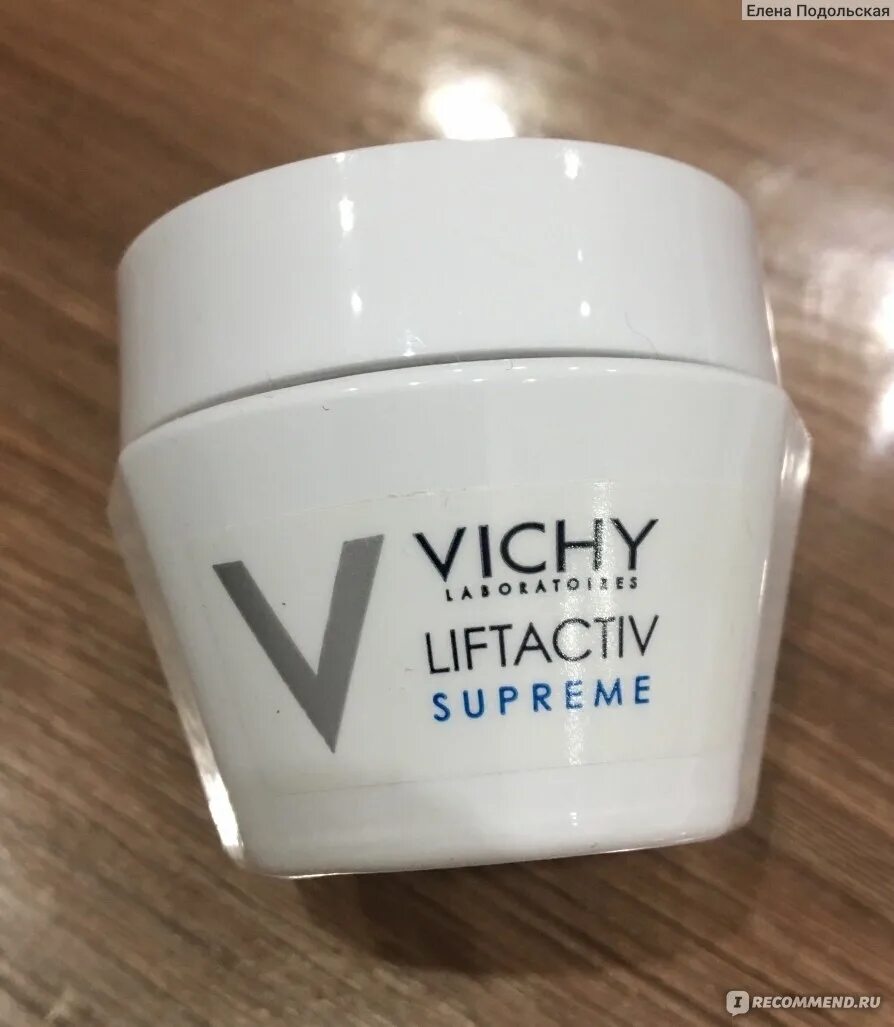 Крем против морщин vichy liftactiv. Виши крем от морщин. Виши крем от морщин отзывы.