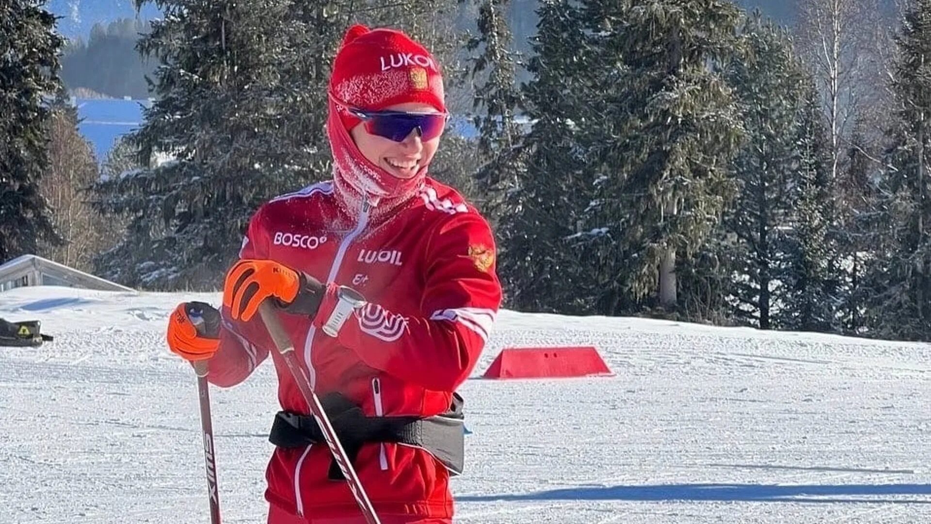 Лыжные гонки кубок россии сегодня мужчины результаты. Майя Якунина лыжница.