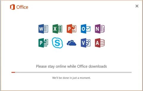 Office offline installer