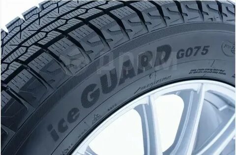 Yokohama ice guard g075 r21