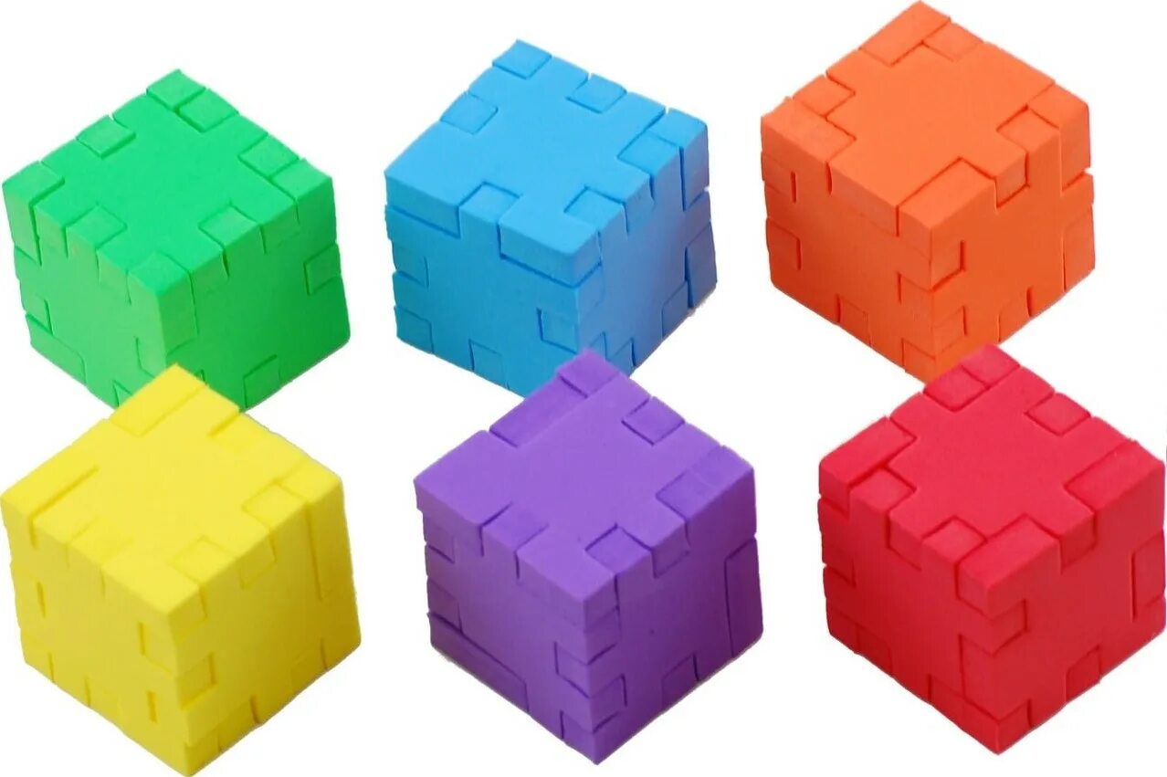 Кубик 3d Puzzle Cube. Синий кубик. Кубики разных цветов. Кубики для детей. Желтый кубик игра