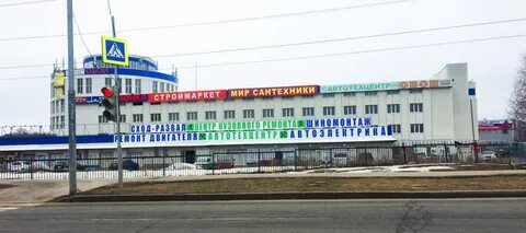 Пятницкого шоссе владение 2