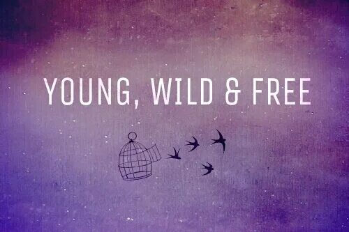 Young Wild And Free Скачать